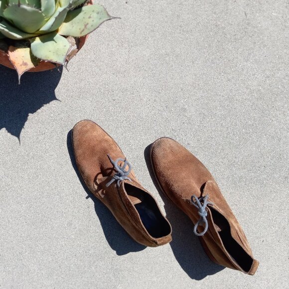 Cole Haan Suede Men's Desert Boot Size 9.5 - Picture 2 of 16